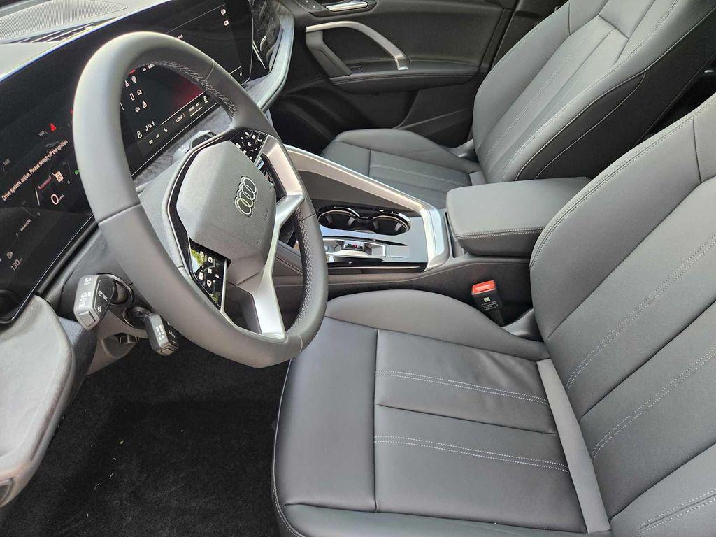 new 2025 Audi Q5 car, priced at $58,646