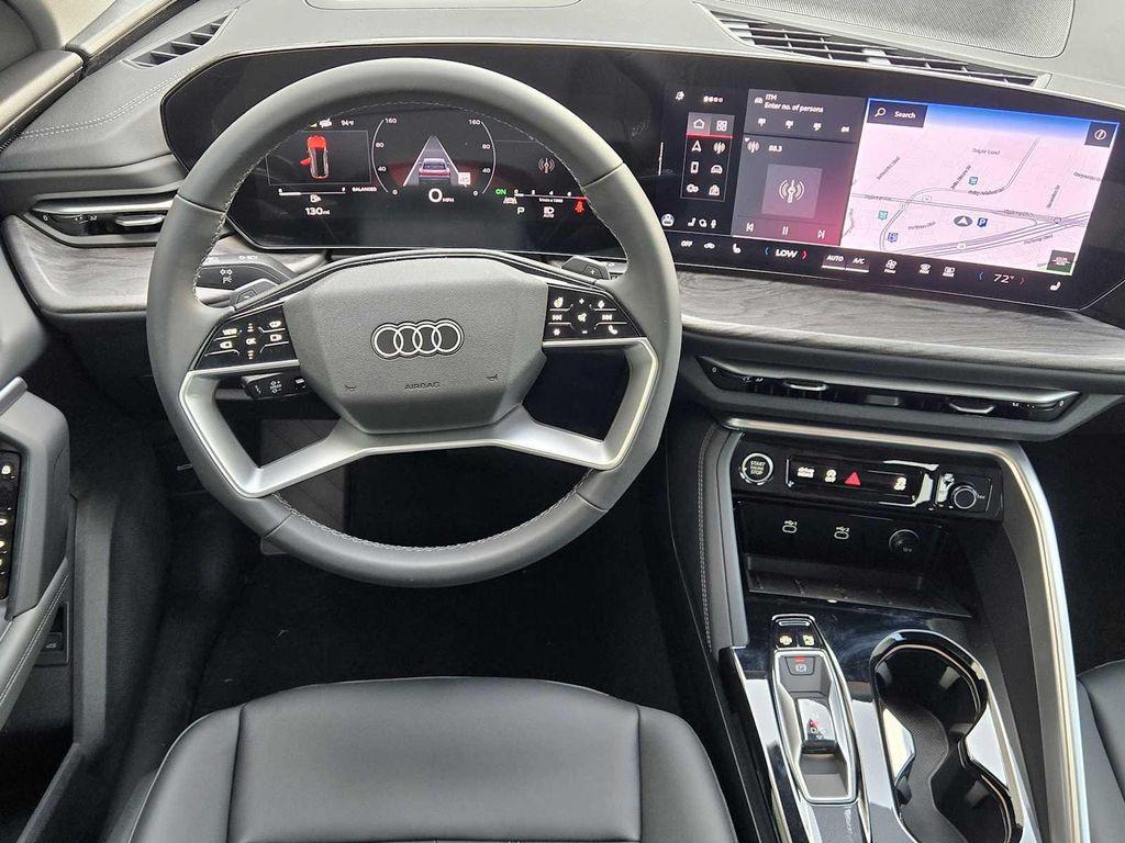 new 2025 Audi Q5 car, priced at $58,646