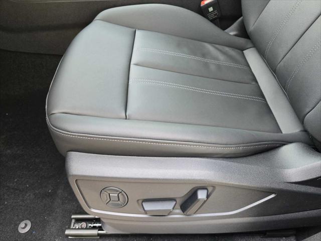 new 2025 Audi Q5 car, priced at $61,090