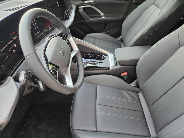 new 2025 Audi Q5 car, priced at $61,090