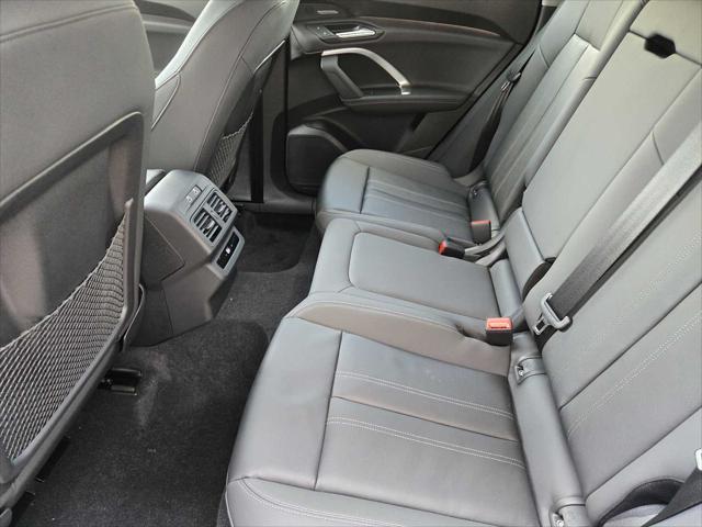 new 2025 Audi Q5 car, priced at $61,090