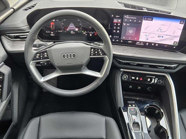 new 2025 Audi Q5 car, priced at $61,090