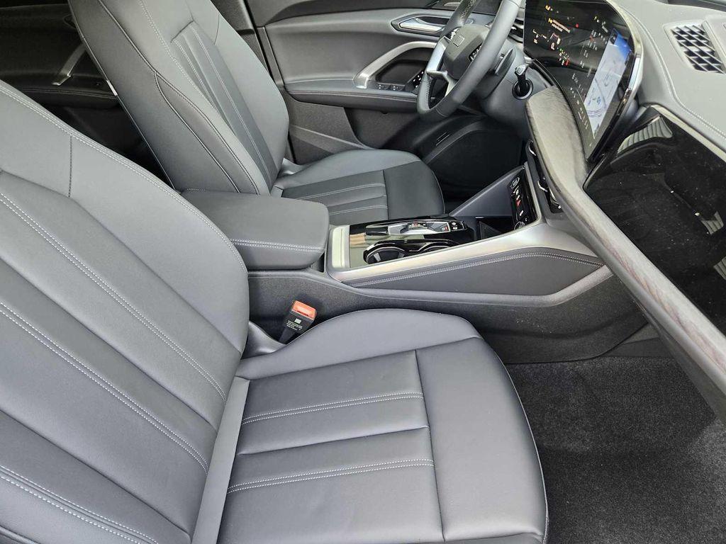 new 2025 Audi Q5 car, priced at $58,646