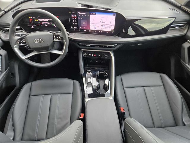 new 2025 Audi Q5 car, priced at $61,090