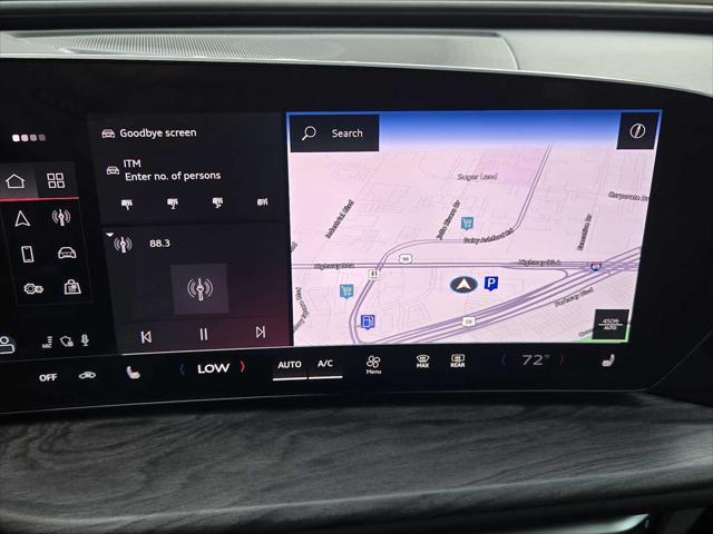 new 2025 Audi Q5 car, priced at $61,090