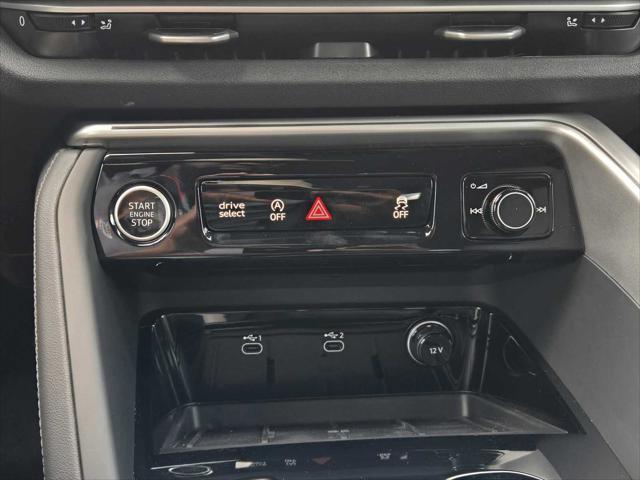 new 2025 Audi Q5 car, priced at $57,210
