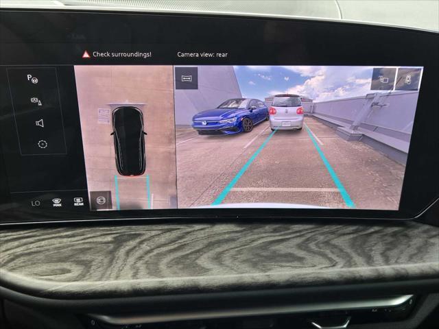 new 2025 Audi Q5 car, priced at $57,210