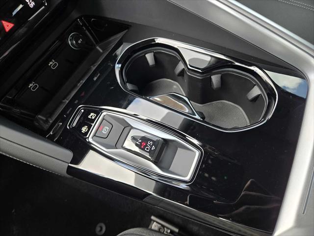 new 2025 Audi Q5 car, priced at $57,210