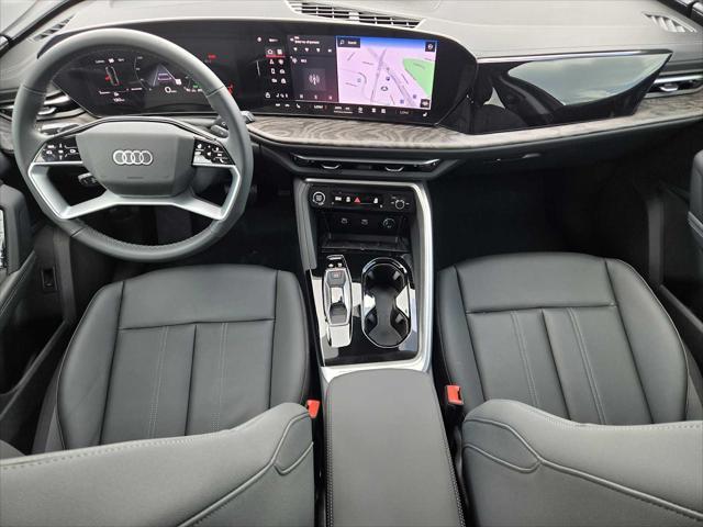 new 2025 Audi Q5 car, priced at $57,210