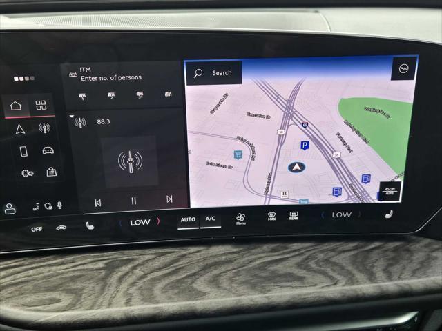 new 2025 Audi Q5 car, priced at $57,210