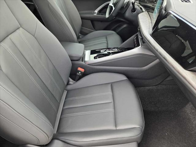 new 2025 Audi Q5 car, priced at $57,210