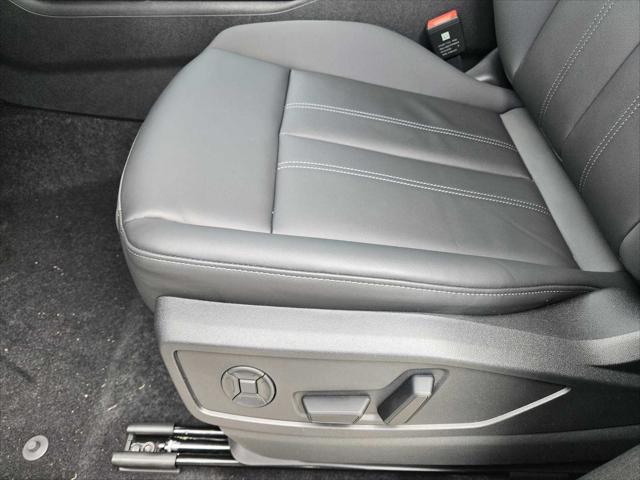 new 2025 Audi Q5 car, priced at $57,210
