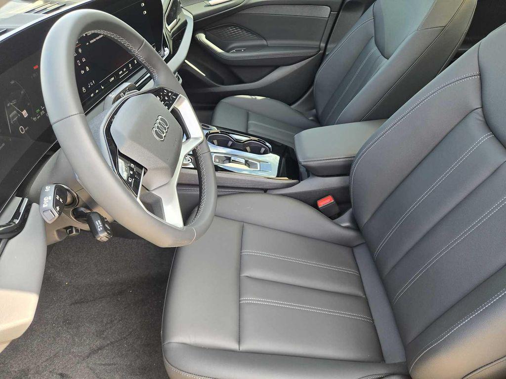 new 2025 Audi A5 car, priced at $53,730