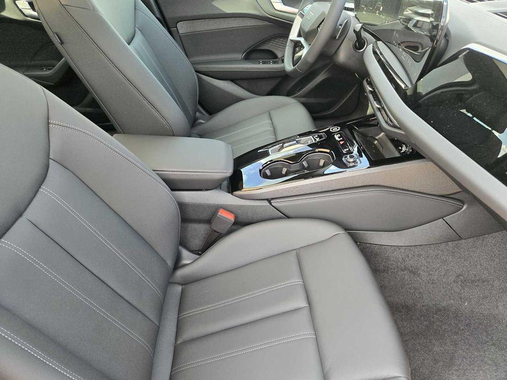 new 2025 Audi A5 car, priced at $53,730