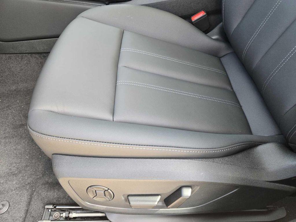 new 2025 Audi A5 car, priced at $53,730