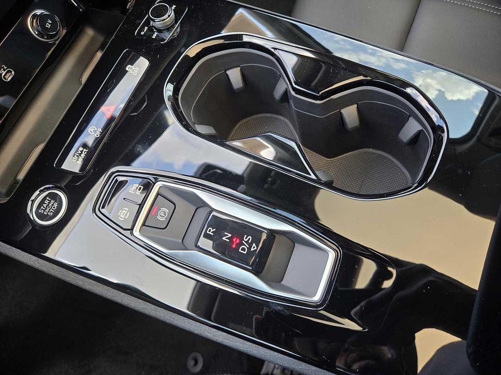 new 2025 Audi A5 car, priced at $53,730