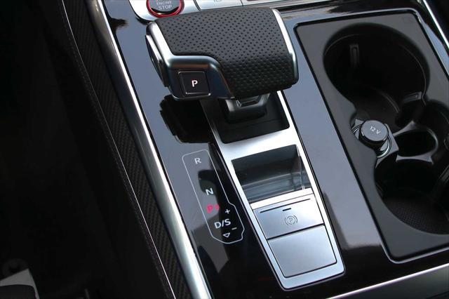 used 2025 Audi RS Q8 car, priced at $144,991