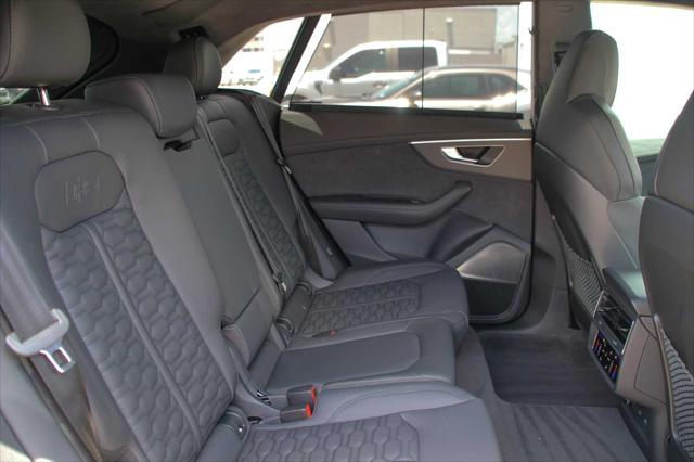 used 2025 Audi RS Q8 car, priced at $144,991