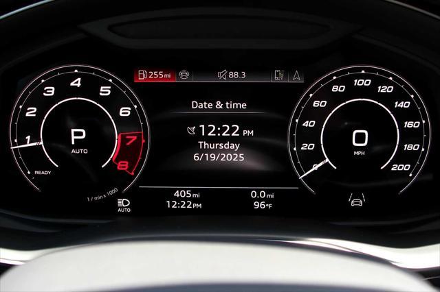 used 2025 Audi RS Q8 car, priced at $144,991