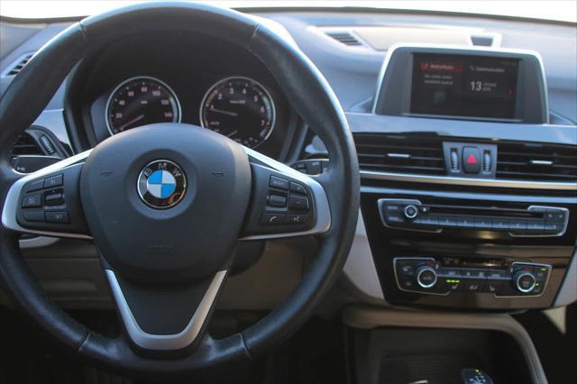 used 2018 BMW X1 car, priced at $19,771