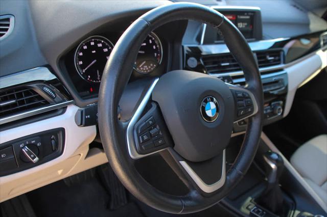 used 2018 BMW X1 car, priced at $19,771