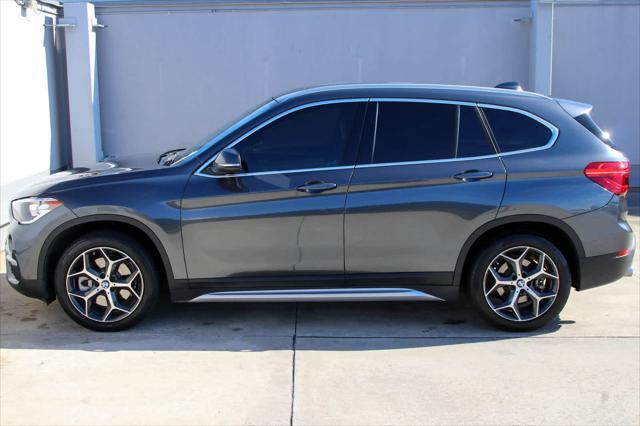 used 2018 BMW X1 car, priced at $19,771