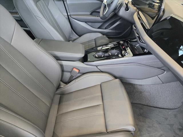 new 2025 Audi A5 car, priced at $56,940