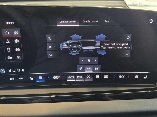new 2025 Audi A5 car, priced at $56,940