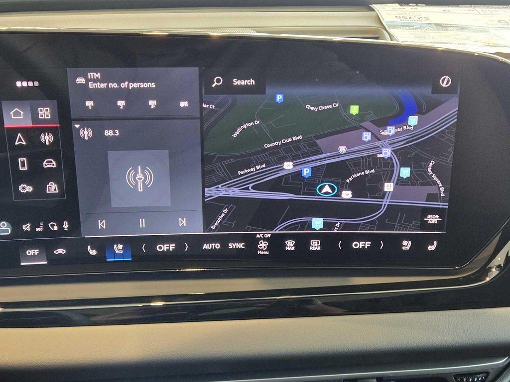 new 2025 Audi A5 car, priced at $55,399
