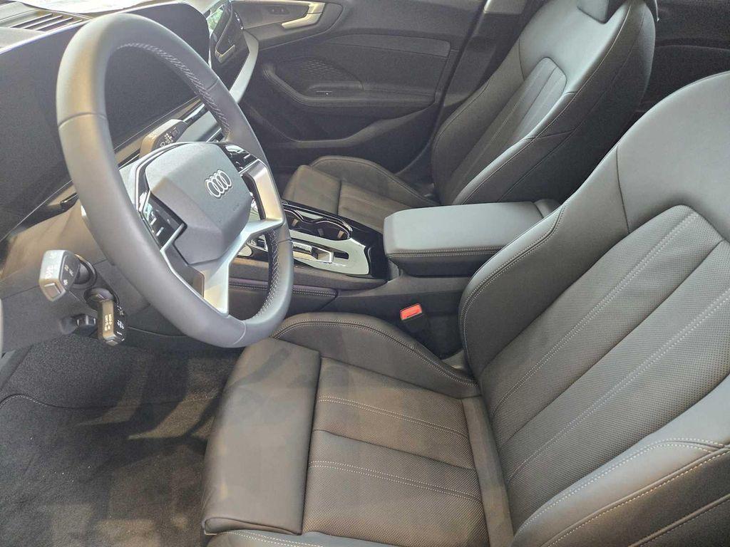 new 2025 Audi A5 car, priced at $55,399