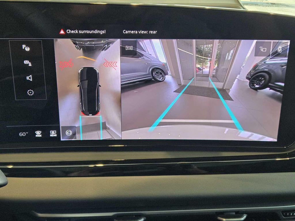 new 2025 Audi A5 car, priced at $55,399