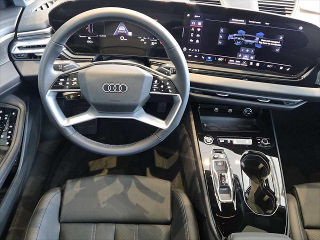 new 2025 Audi A5 car, priced at $56,940
