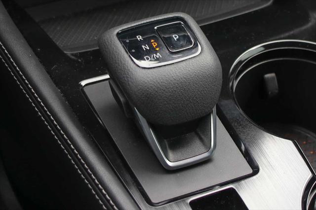 used 2021 Nissan Rogue car, priced at $24,491