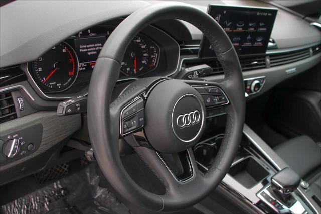 used 2023 Audi A5 Sportback car, priced at $33,687