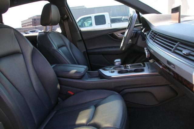 used 2019 Audi Q7 car, priced at $23,991