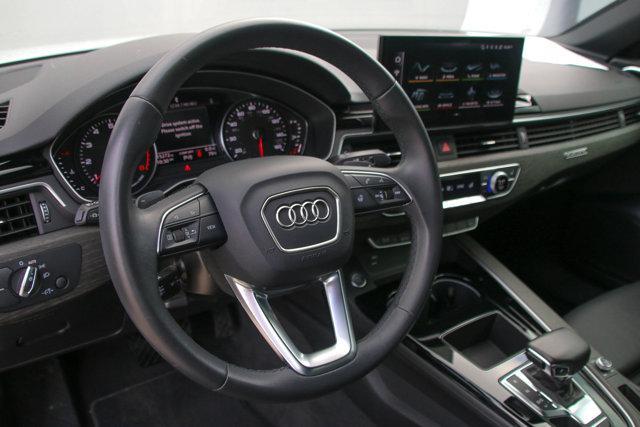 used 2024 Audi A4 car, priced at $35,991