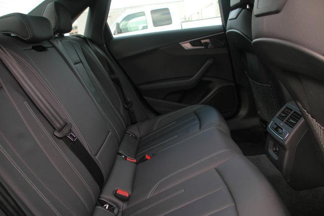 used 2024 Audi A4 car, priced at $35,991