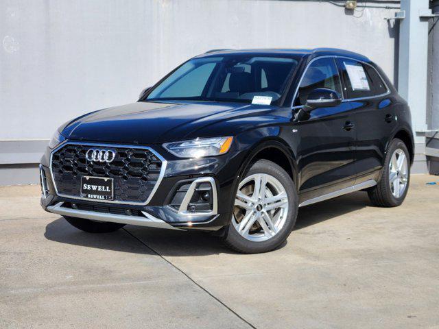 new 2025 Audi Q5 car, priced at $62,685