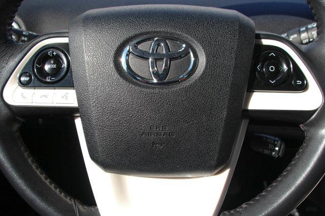 used 2016 Toyota Prius car, priced at $16,487