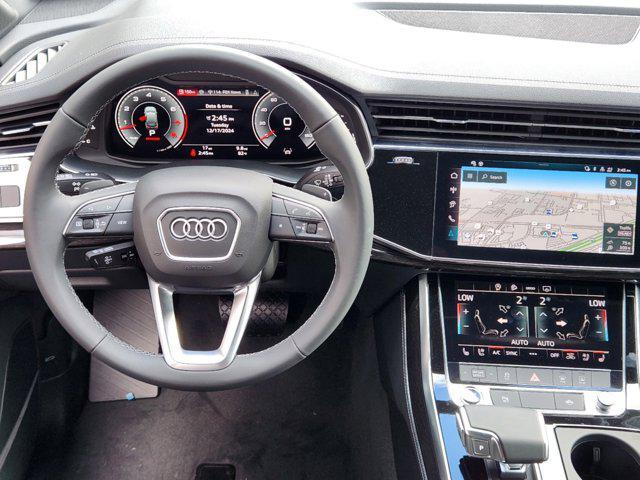 new 2025 Audi Q7 car, priced at $75,650