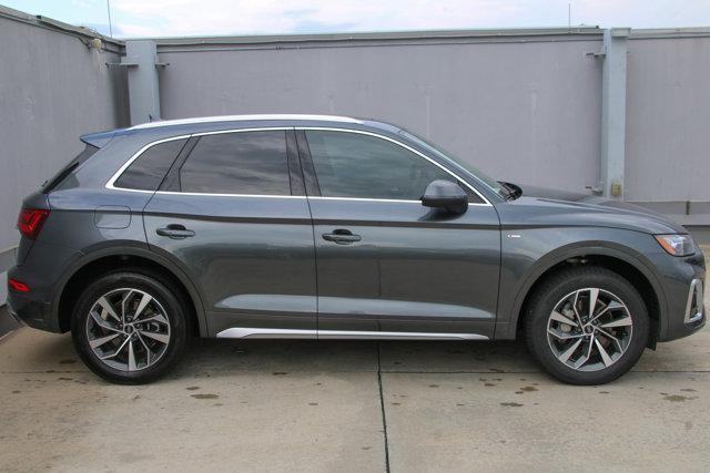 used 2024 Audi Q5 car, priced at $42,491