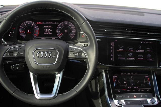 used 2025 Audi Q7 car, priced at $59,991