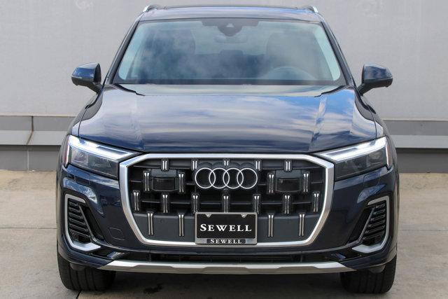 used 2025 Audi Q7 car, priced at $59,991