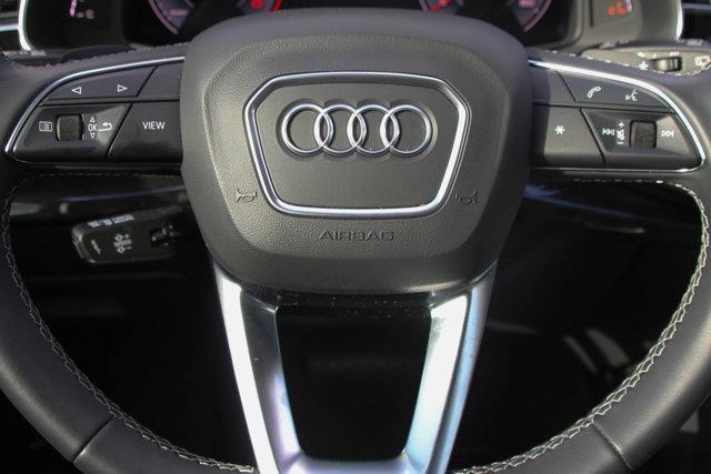 used 2025 Audi Q7 car, priced at $59,991