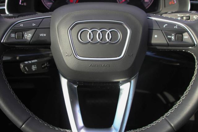 used 2025 Audi Q7 car, priced at $55,999