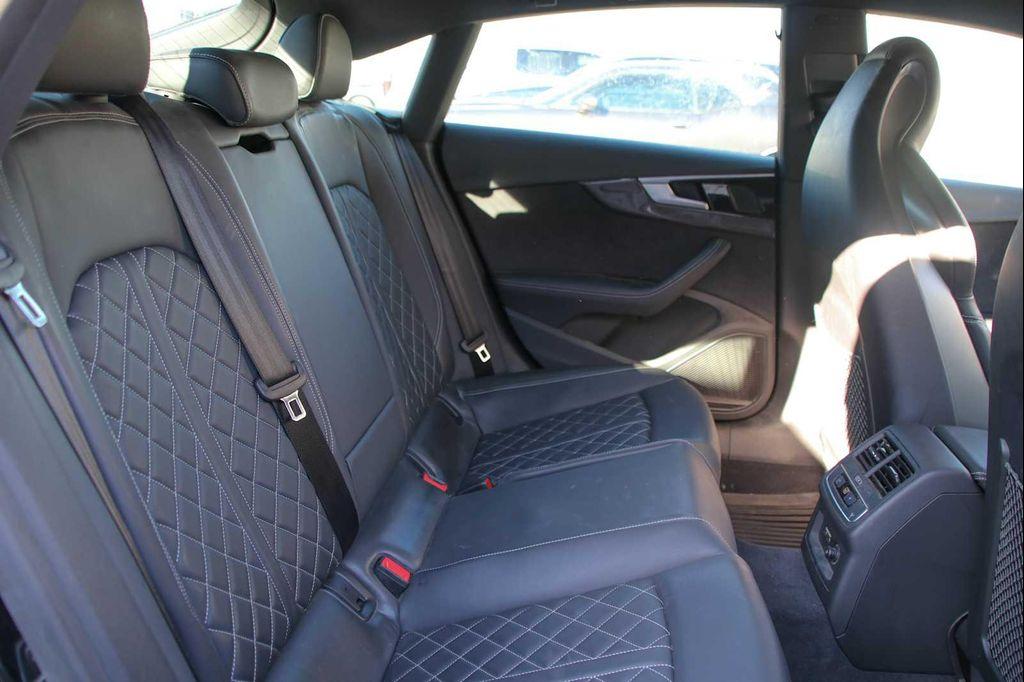 used 2023 Audi S5 car, priced at $49,990