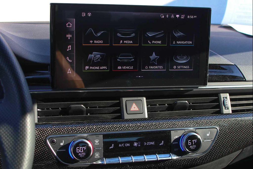 used 2023 Audi S5 car, priced at $49,990