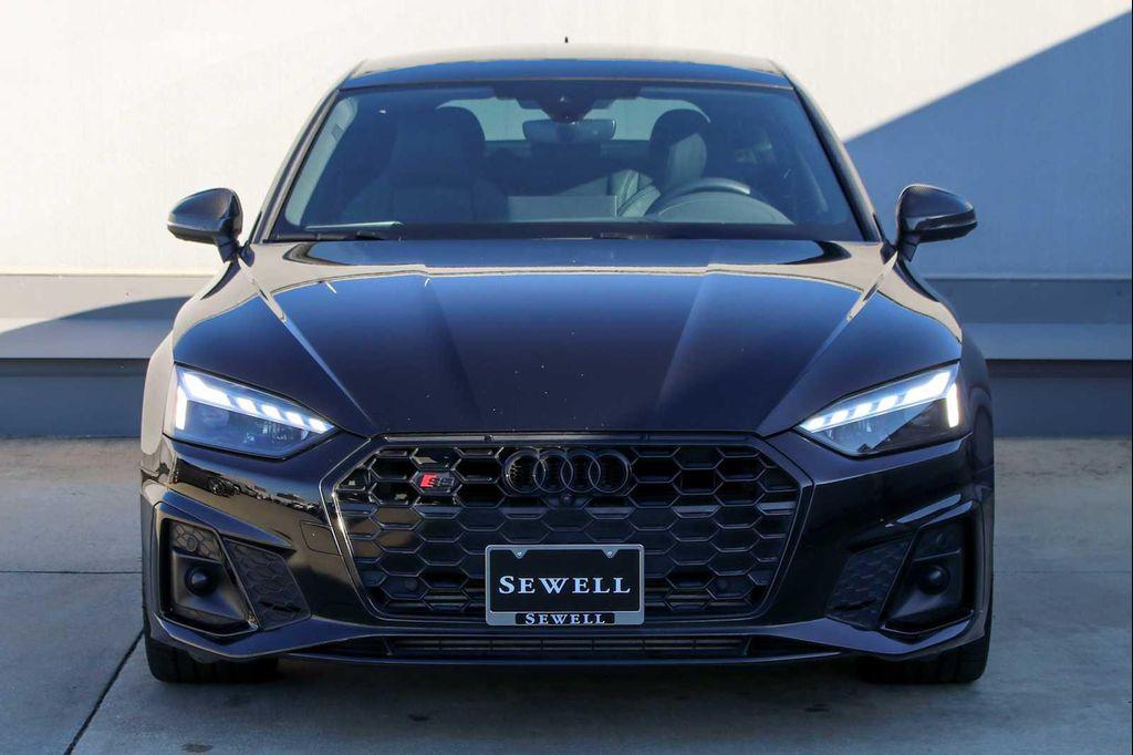 used 2023 Audi S5 car, priced at $49,990