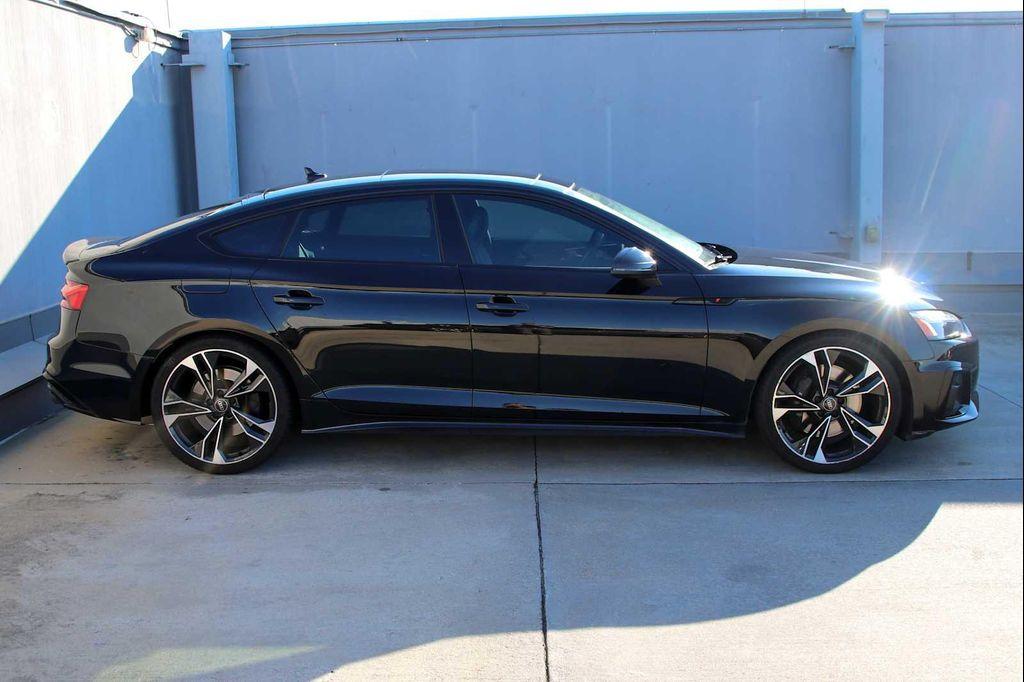 used 2023 Audi S5 car, priced at $49,990