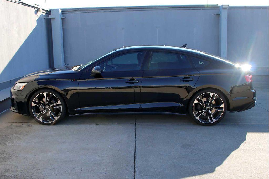 used 2023 Audi S5 car, priced at $49,990